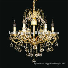 Crystal chandeliers classic lighting